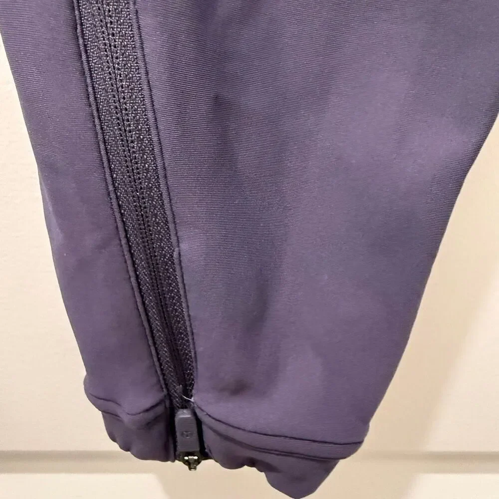 Lululemon Adapted State High-Rise Jogger Regular 28” size 0 in Grape Mist